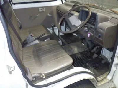 Daihatsu HIJET TRUCK