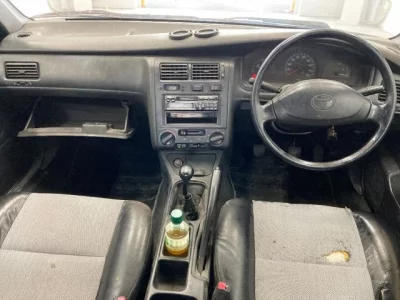 Toyota CALDINA VAN