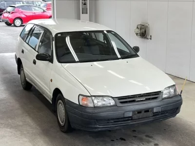 Toyota CALDINA VAN