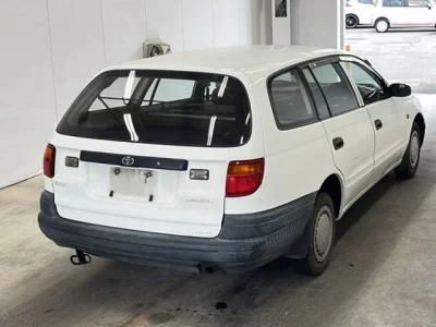 Toyota CALDINA VAN