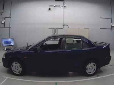 Honda TORNEO