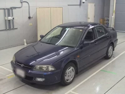 Honda TORNEO