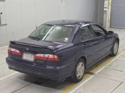 Honda TORNEO
