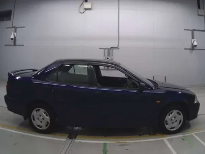Honda TORNEO
