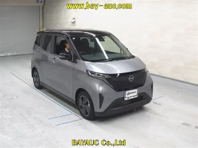 Nissan SAKURA