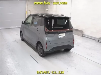 Nissan SAKURA