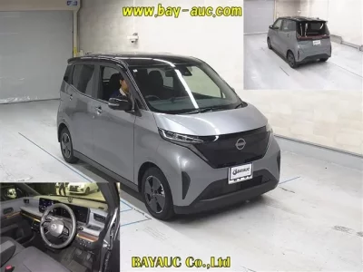 Nissan SAKURA