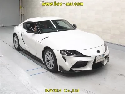 Toyota SUPRA