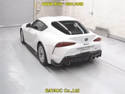 Toyota SUPRA