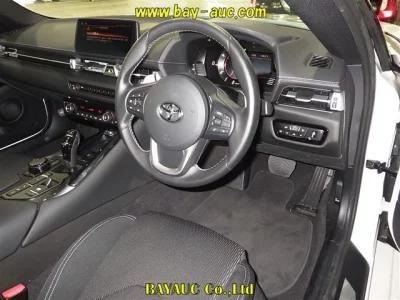 Toyota SUPRA