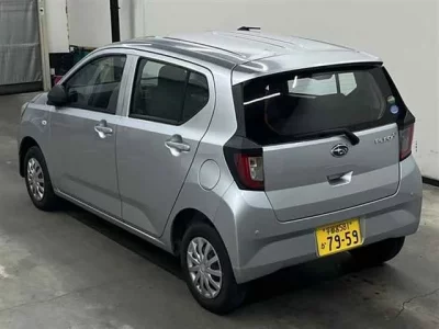Subaru PLEO PLUS