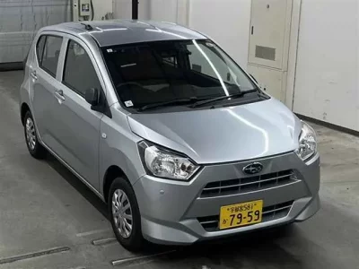 Subaru PLEO PLUS