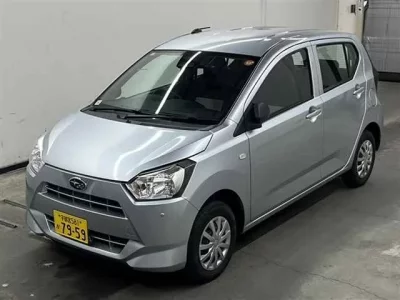 Subaru PLEO PLUS