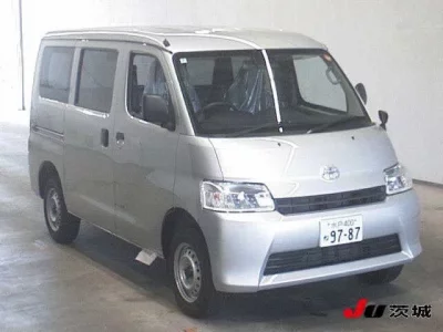 Toyota TOWN ACE VAN