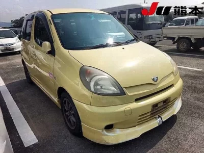 Toyota FUNCARGO