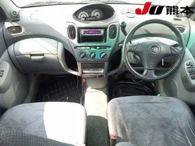 Toyota FUNCARGO