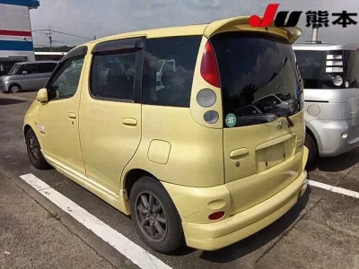 Toyota FUNCARGO