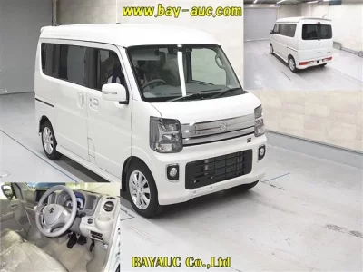 Suzuki EVERY WAGON