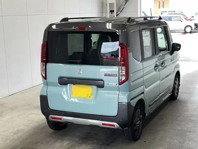 Suzuki SPACIA GEAR