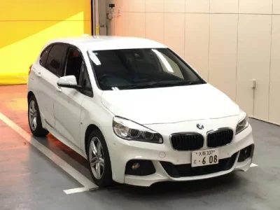 BMW 2-Series