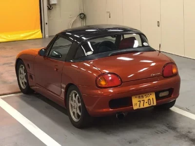 Suzuki CAPTINO