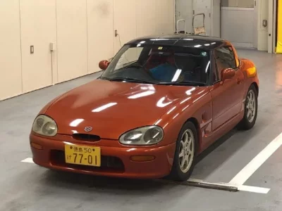 Suzuki CAPTINO