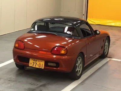 Suzuki CAPTINO