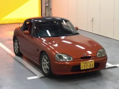 Suzuki CAPTINO