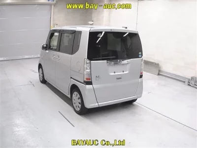 Honda N BOX PLUS