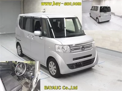 Honda N BOX PLUS