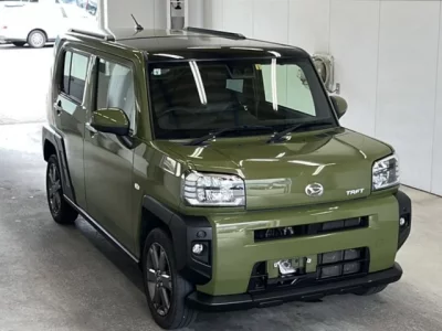 Daihatsu TAFT