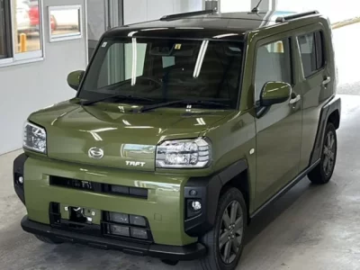 Daihatsu TAFT