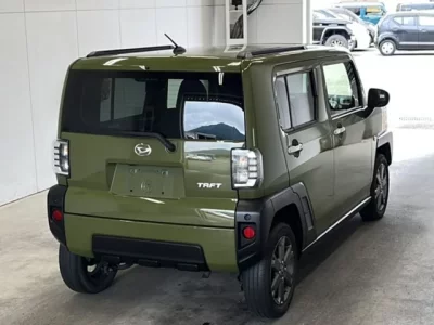 Daihatsu TAFT