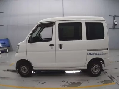 Daihatsu HIJET VAN