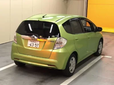Honda FIT