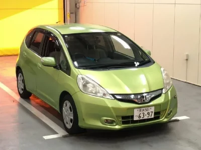 Honda FIT