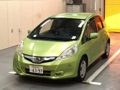 Honda FIT