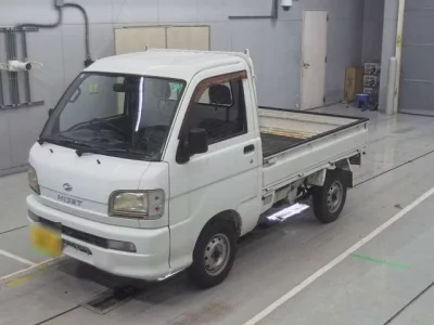 Daihatsu HIJET TRUCK