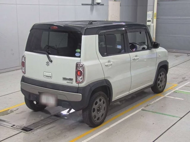 Suzuki HUSTLER
