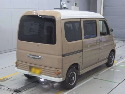 Honda VAMOS