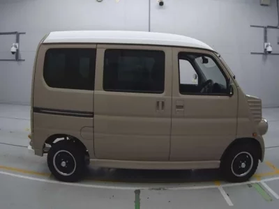 Honda VAMOS