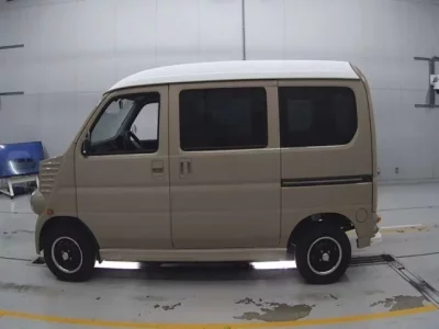 Honda VAMOS
