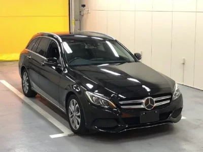 Mercedes-Benz C CLASS WAGON