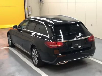 Mercedes-Benz C CLASS WAGON