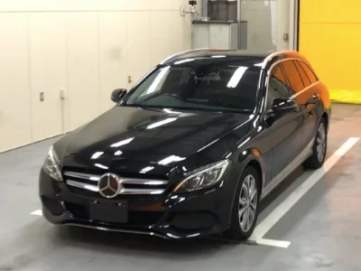 Mercedes-Benz C CLASS WAGON