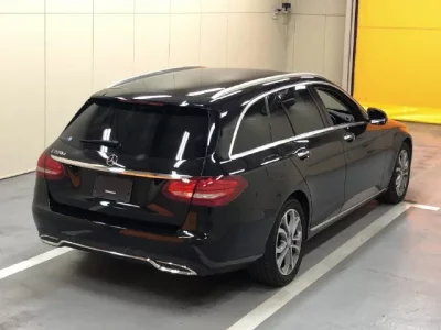 Mercedes-Benz C CLASS WAGON