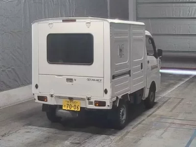 Daihatsu HIJET TRUCK