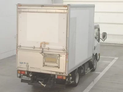 Nissan ATLAS