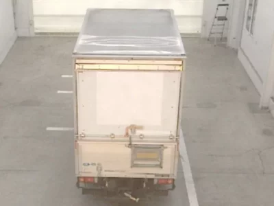 Nissan ATLAS