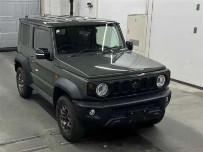 Suzuki JIMNY SIERRA